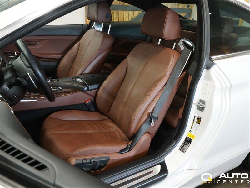 used 2017 BMW 650 car, priced at $32,998