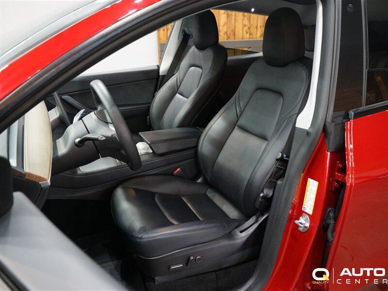 used 2021 Tesla Model Y car, priced at $29,998