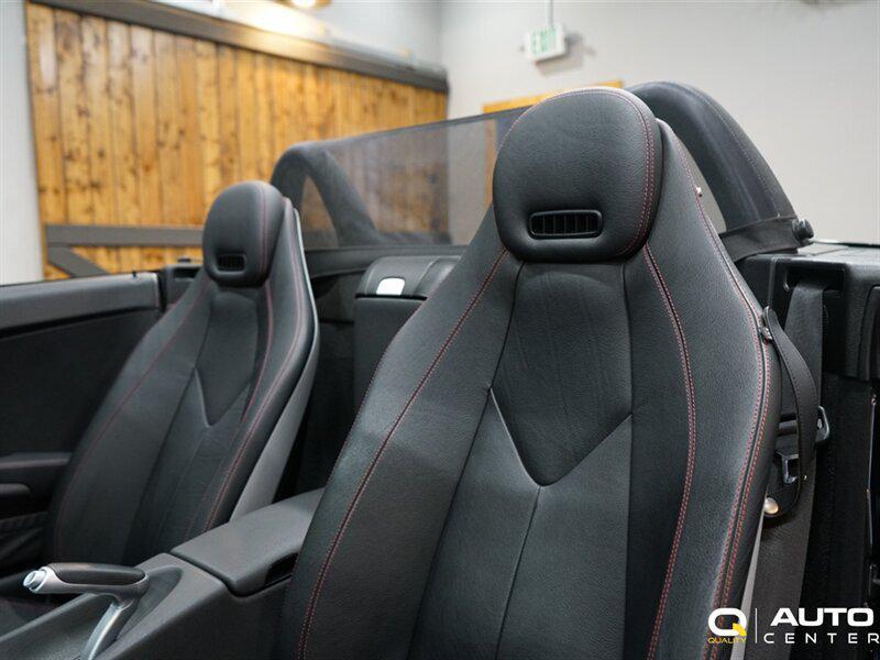 used 2008 Mercedes-Benz SLK-Class car, priced at $15,998