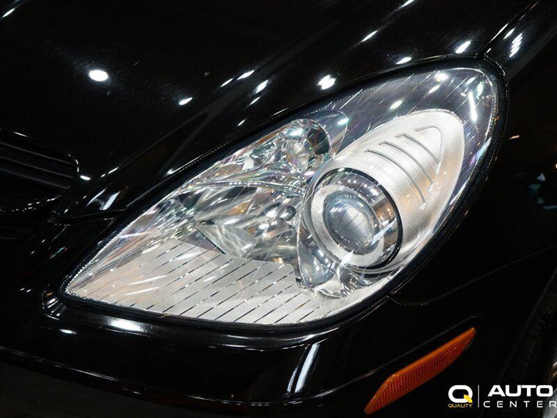used 2008 Mercedes-Benz SLK-Class car, priced at $15,998