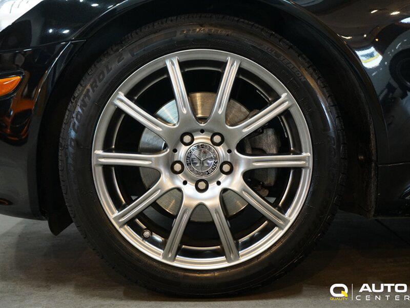 used 2008 Mercedes-Benz SLK-Class car, priced at $15,998