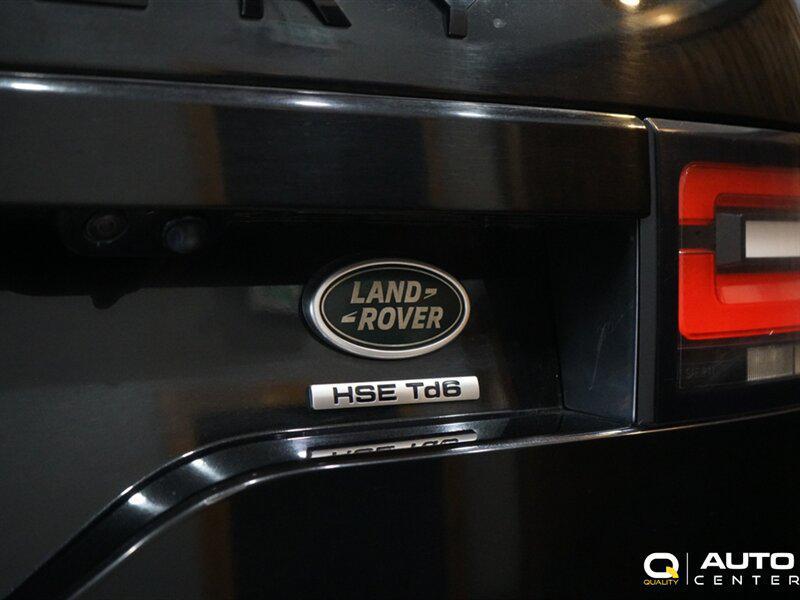 used 2017 Land Rover Discovery car, priced at $24,676