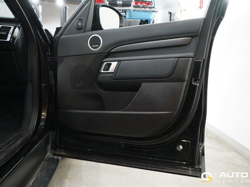 used 2017 Land Rover Discovery car, priced at $24,676