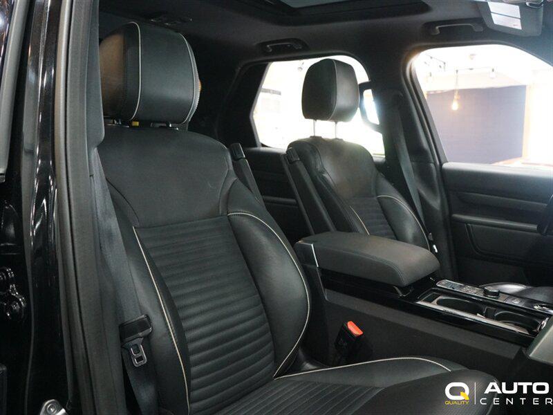 used 2017 Land Rover Discovery car, priced at $24,676