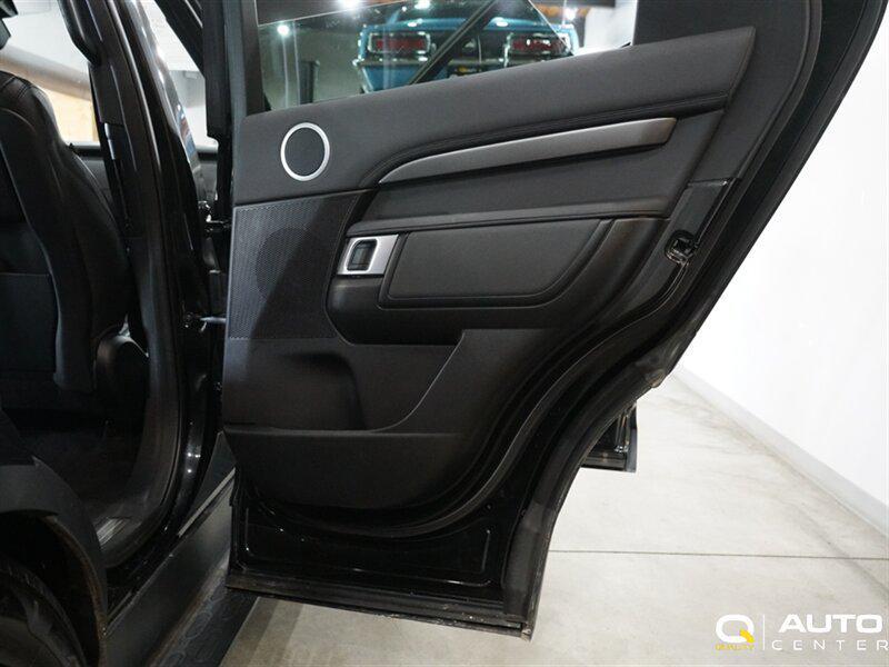 used 2017 Land Rover Discovery car, priced at $24,676