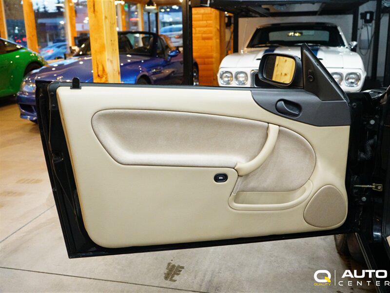 used 2001 Saab 9-3 car, priced at $12,998