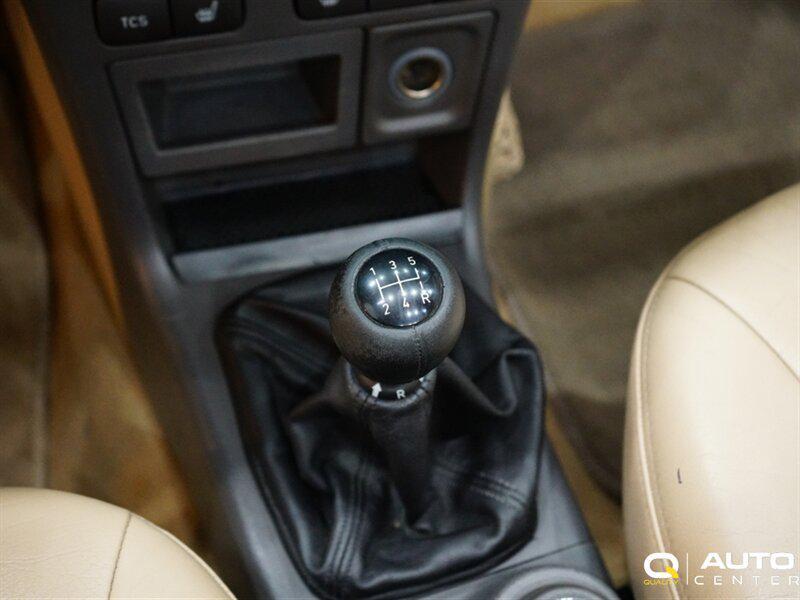 used 2001 Saab 9-3 car, priced at $12,998