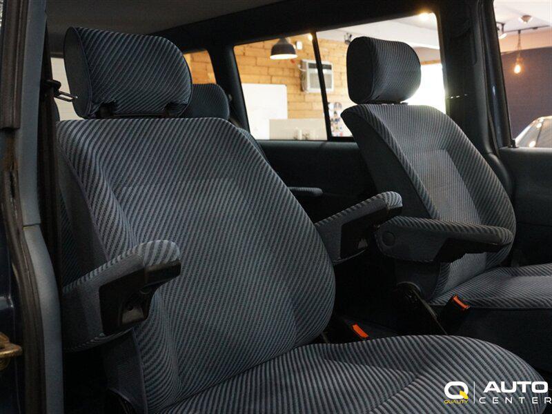 used 1992 Volkswagen Eurovan car, priced at $24,998