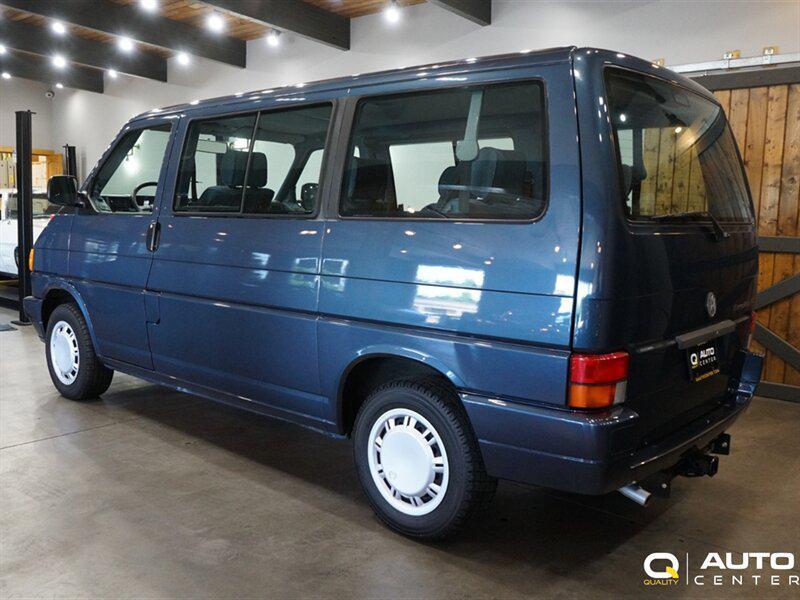 used 1992 Volkswagen Eurovan car, priced at $24,998