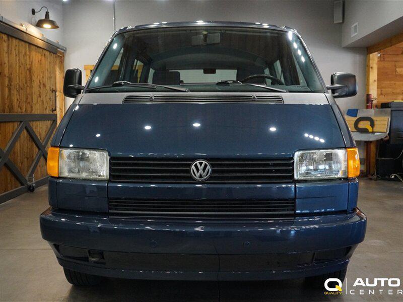 used 1992 Volkswagen Eurovan car, priced at $24,998