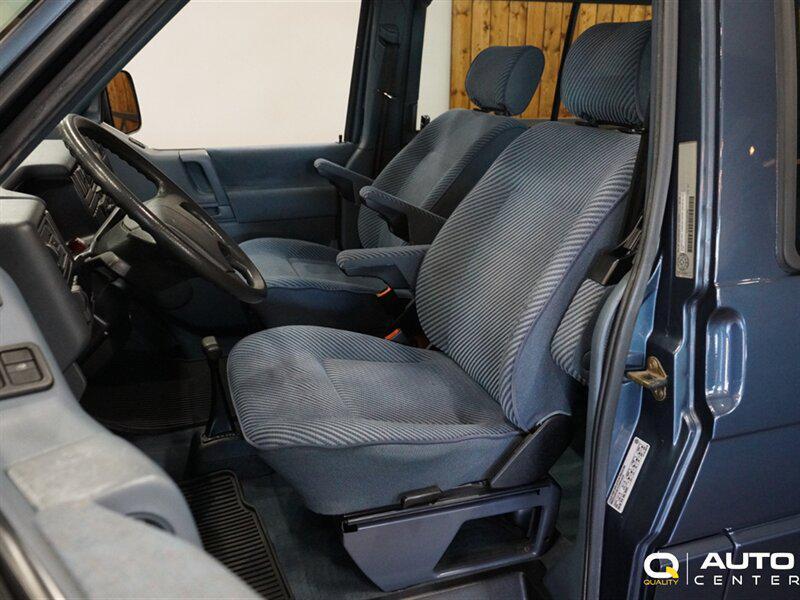used 1992 Volkswagen Eurovan car, priced at $24,998