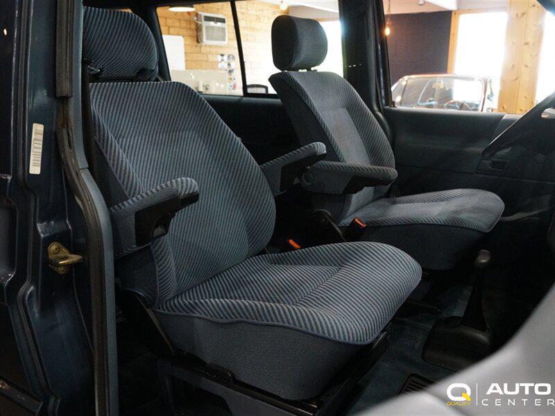 used 1992 Volkswagen Eurovan car, priced at $24,998