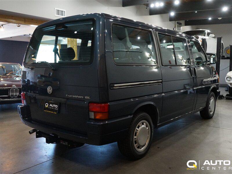 used 1992 Volkswagen Eurovan car, priced at $24,998