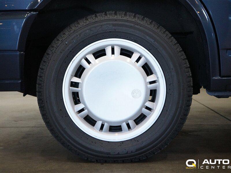 used 1992 Volkswagen Eurovan car, priced at $24,998