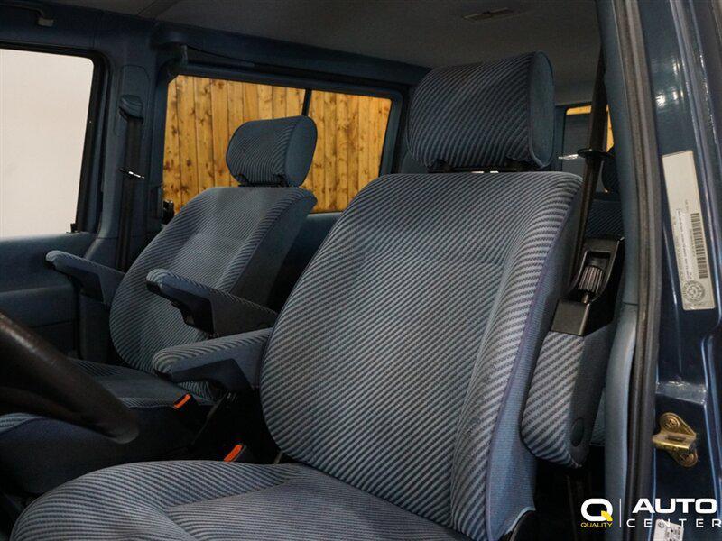 used 1992 Volkswagen Eurovan car, priced at $24,998