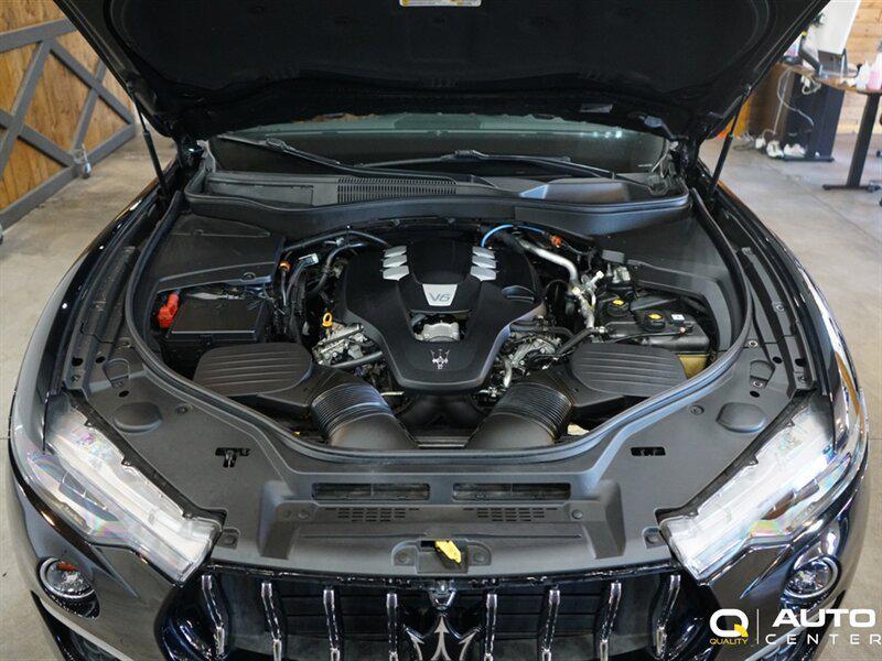 used 2021 Maserati Levante car, priced at $35,998