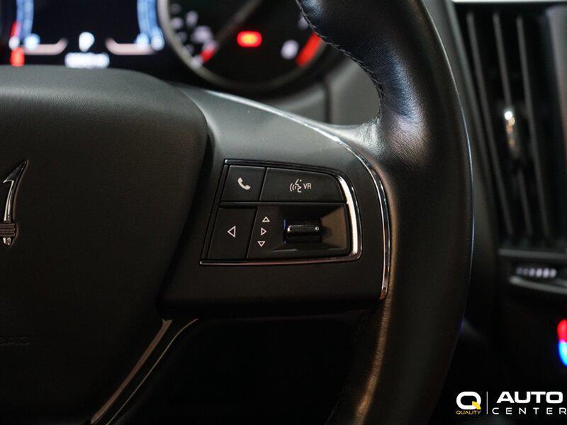 used 2021 Maserati Levante car, priced at $35,998
