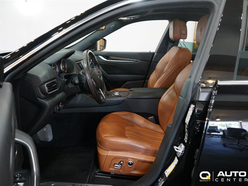 used 2021 Maserati Levante car, priced at $35,998