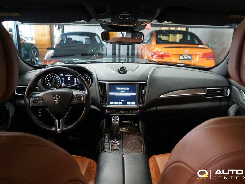 used 2021 Maserati Levante car, priced at $35,998