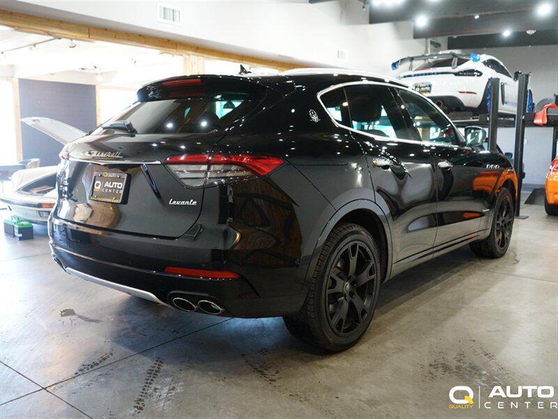 used 2021 Maserati Levante car, priced at $35,998
