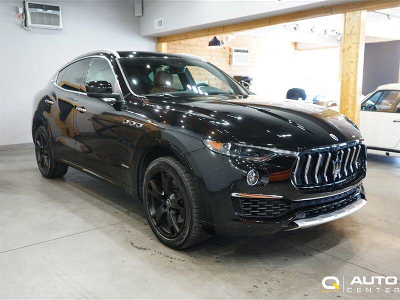 used 2021 Maserati Levante car, priced at $35,998