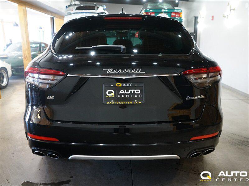 used 2021 Maserati Levante car, priced at $35,998