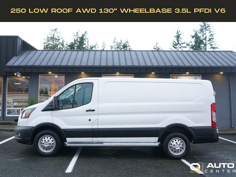 used 2023 Ford Transit-250 car, priced at $39,676