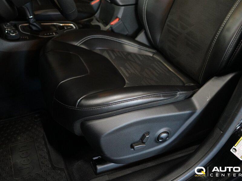 used 2022 Jeep Cherokee car, priced at $23,998