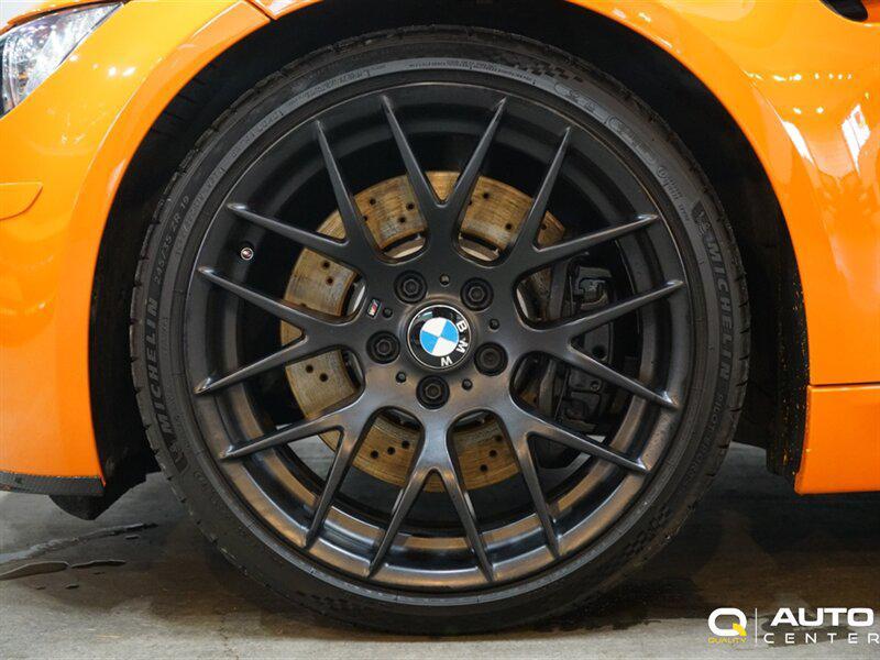 used 2013 BMW M3 car, priced at $99,998
