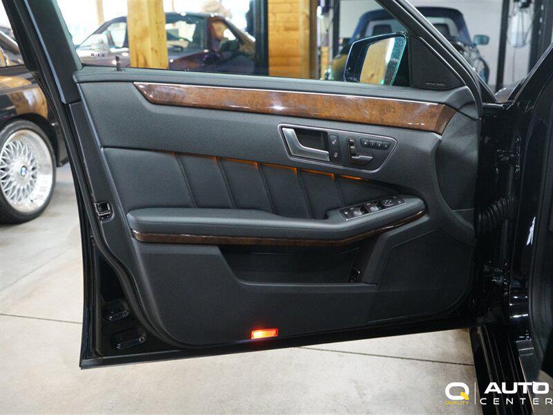 used 2013 Mercedes-Benz E-Class car, priced at $30,676