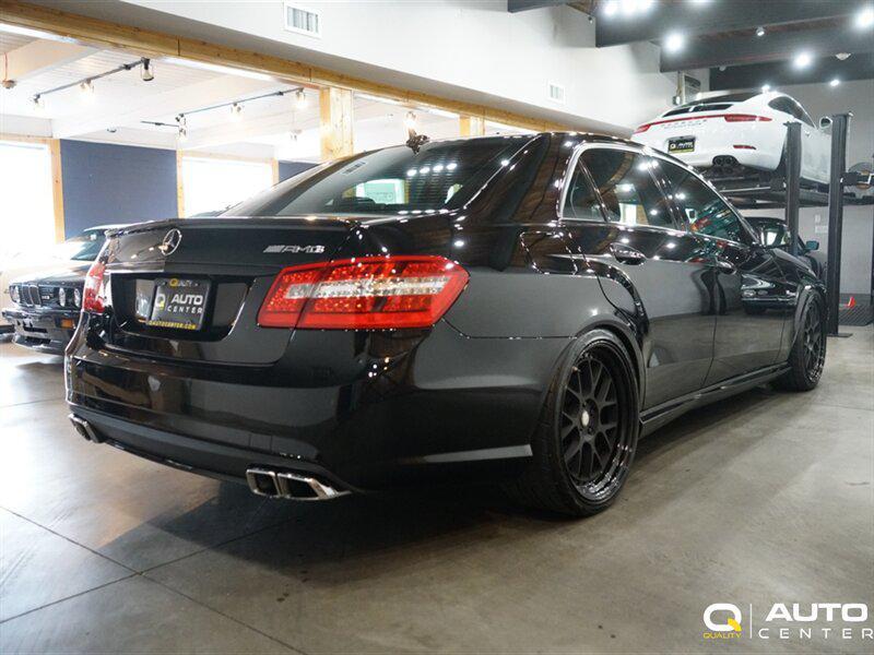 used 2013 Mercedes-Benz E-Class car, priced at $30,676
