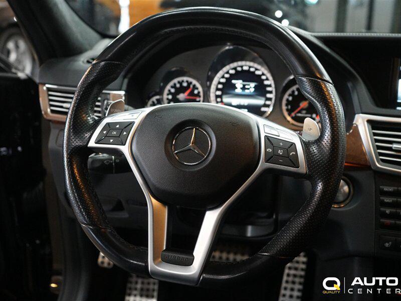 used 2013 Mercedes-Benz E-Class car, priced at $30,676