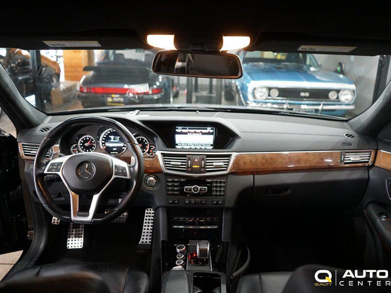 used 2013 Mercedes-Benz E-Class car, priced at $30,676