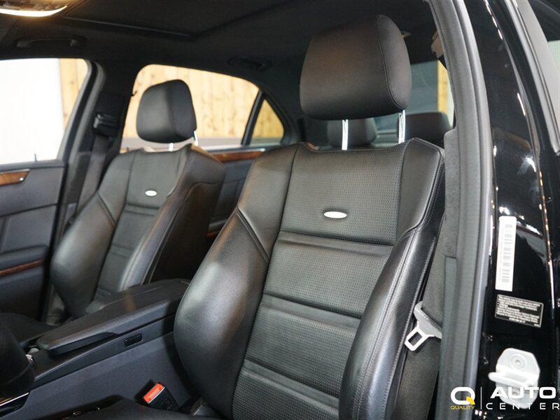 used 2013 Mercedes-Benz E-Class car, priced at $30,676