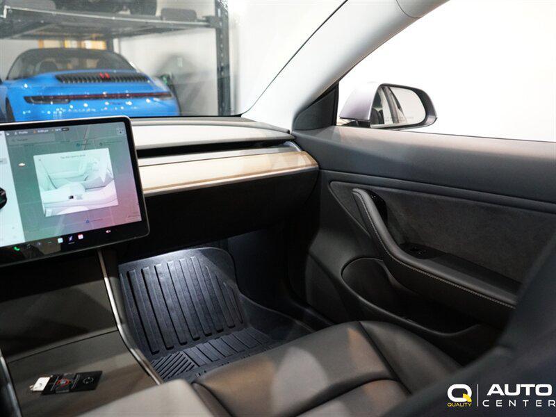 used 2019 Tesla Model 3 car, priced at $25,750