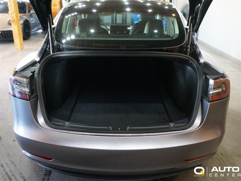 used 2019 Tesla Model 3 car, priced at $25,750