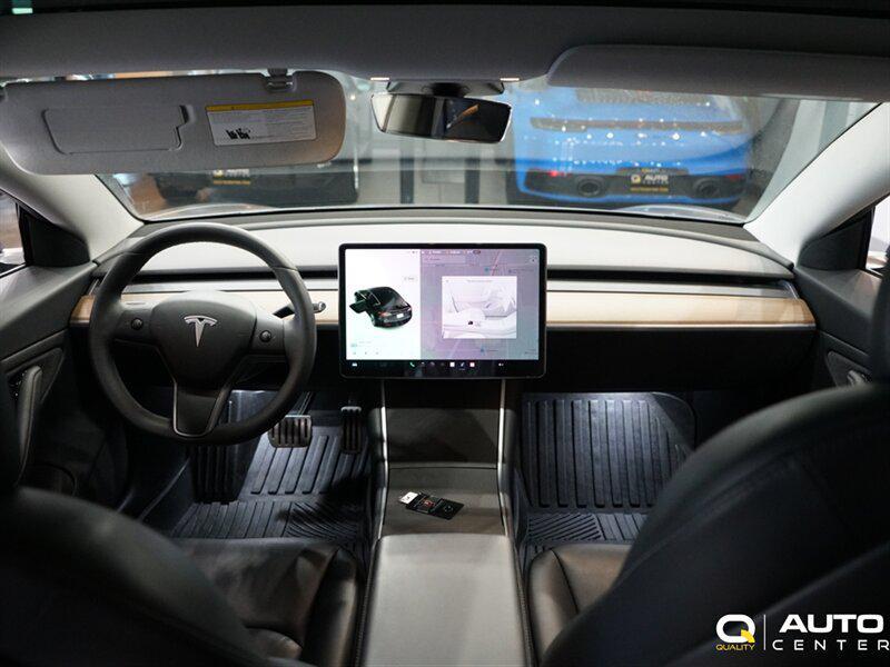used 2019 Tesla Model 3 car, priced at $25,750