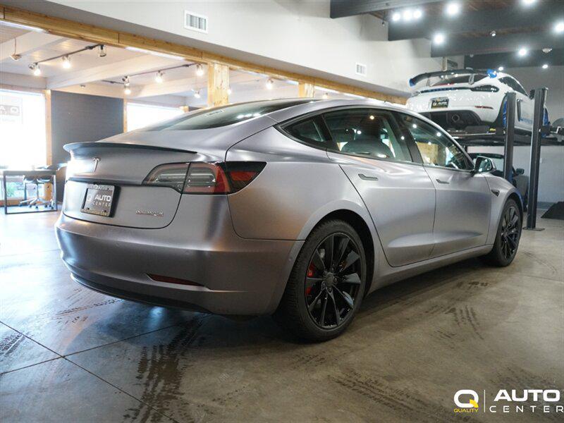 used 2019 Tesla Model 3 car, priced at $25,750