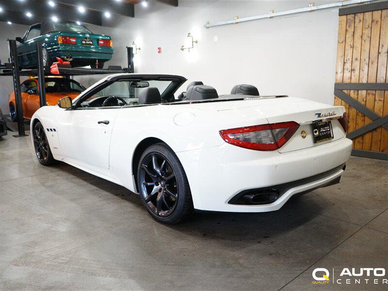 used 2013 Maserati GranTurismo car, priced at $41,998