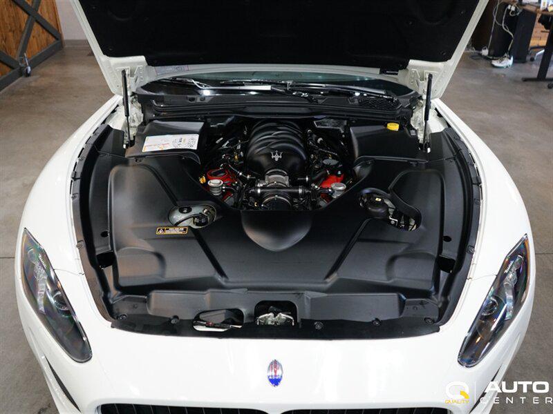 used 2013 Maserati GranTurismo car, priced at $41,998