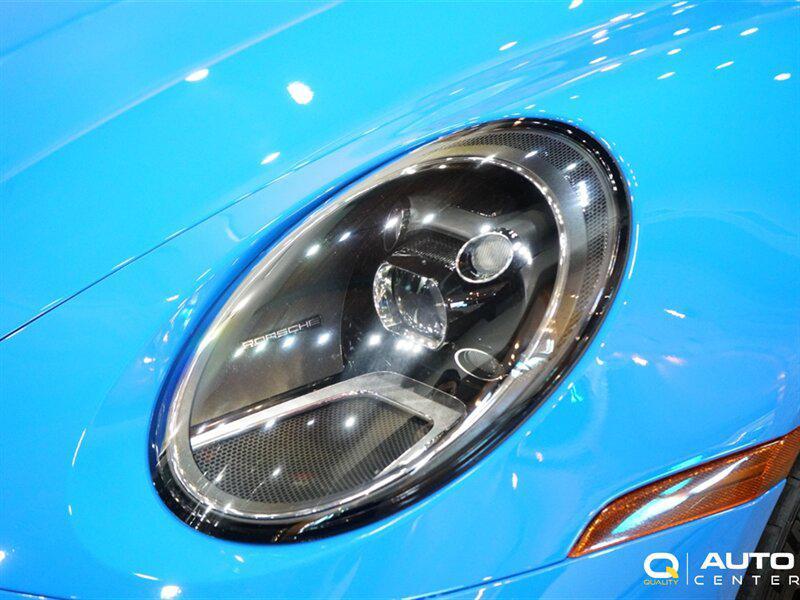 used 2022 Porsche 911 car, priced at $214,998