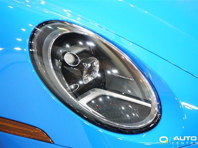 used 2022 Porsche 911 car, priced at $214,998