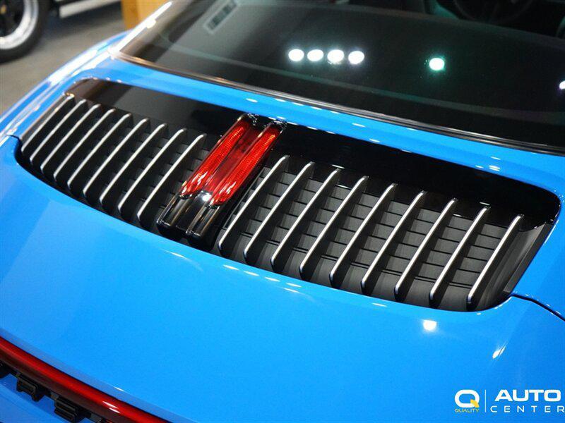 used 2022 Porsche 911 car, priced at $214,998