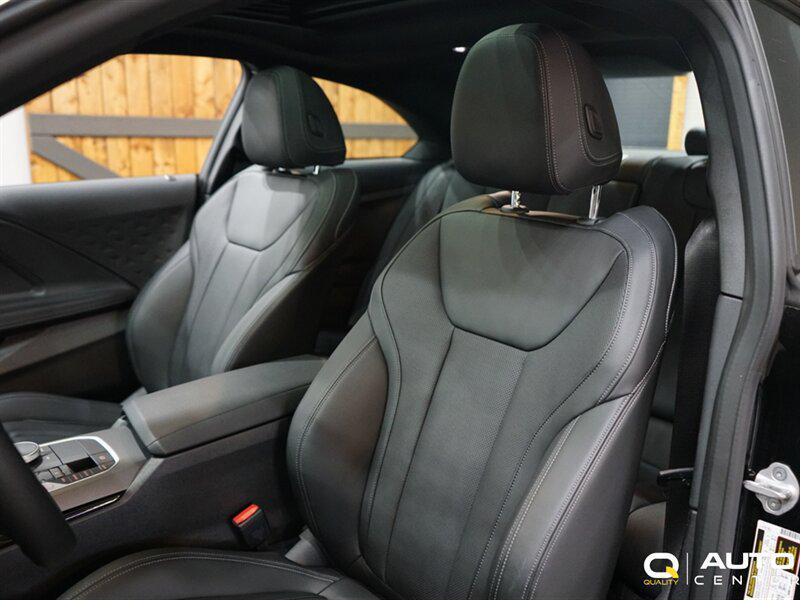 used 2024 BMW 230 car, priced at $32,998