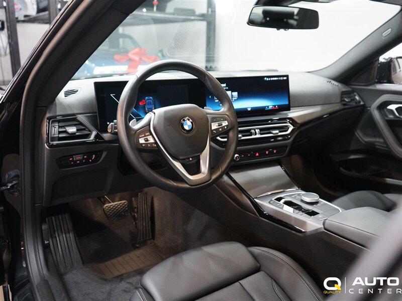 used 2024 BMW 230 car, priced at $32,998