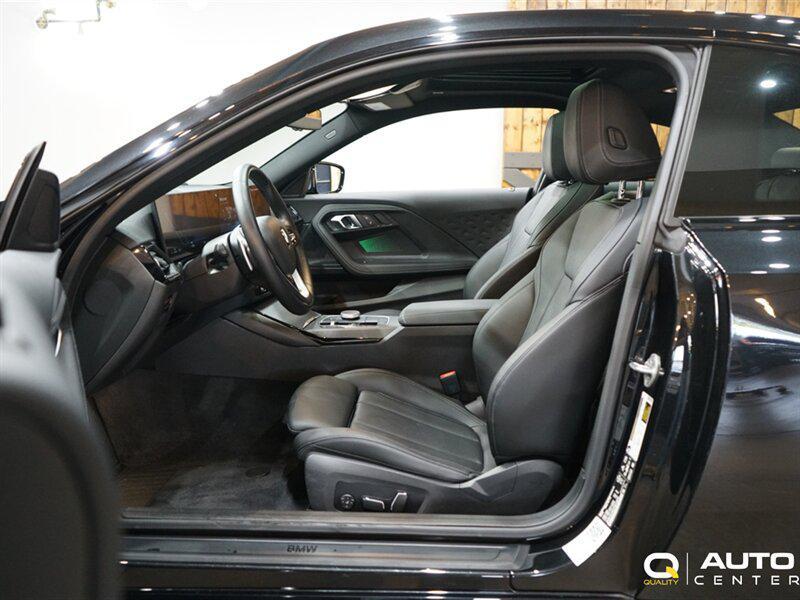 used 2024 BMW 230 car, priced at $32,998