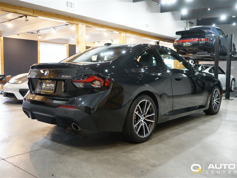 used 2024 BMW 230 car, priced at $32,998