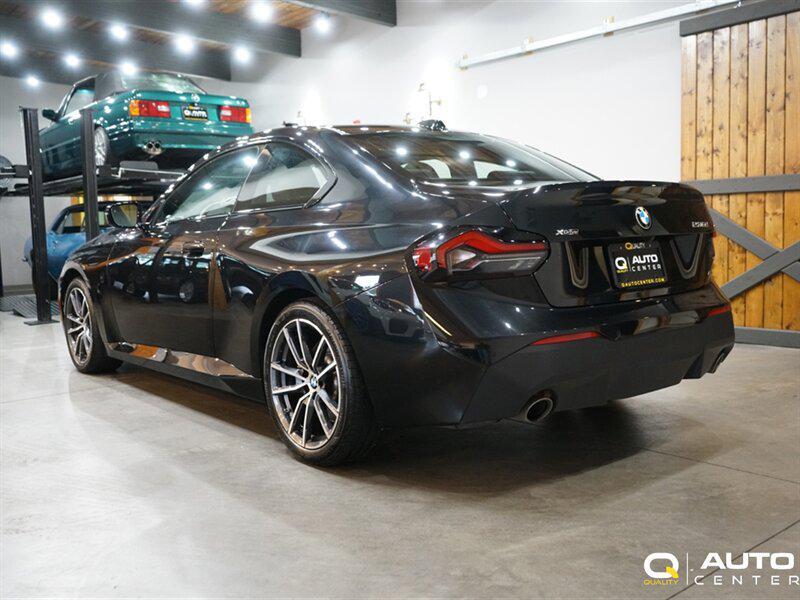 used 2024 BMW 230 car, priced at $32,998