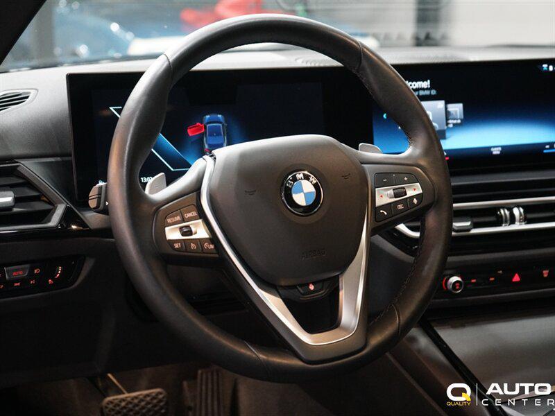 used 2024 BMW 230 car, priced at $32,998