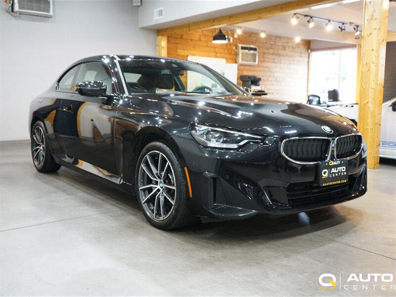 used 2024 BMW 230 car, priced at $32,998